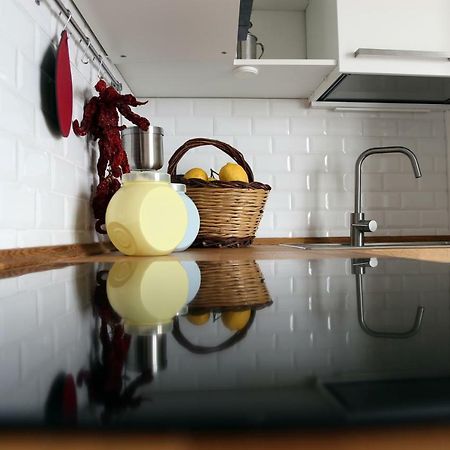 La Prua Villa Vietri Bagian luar foto
