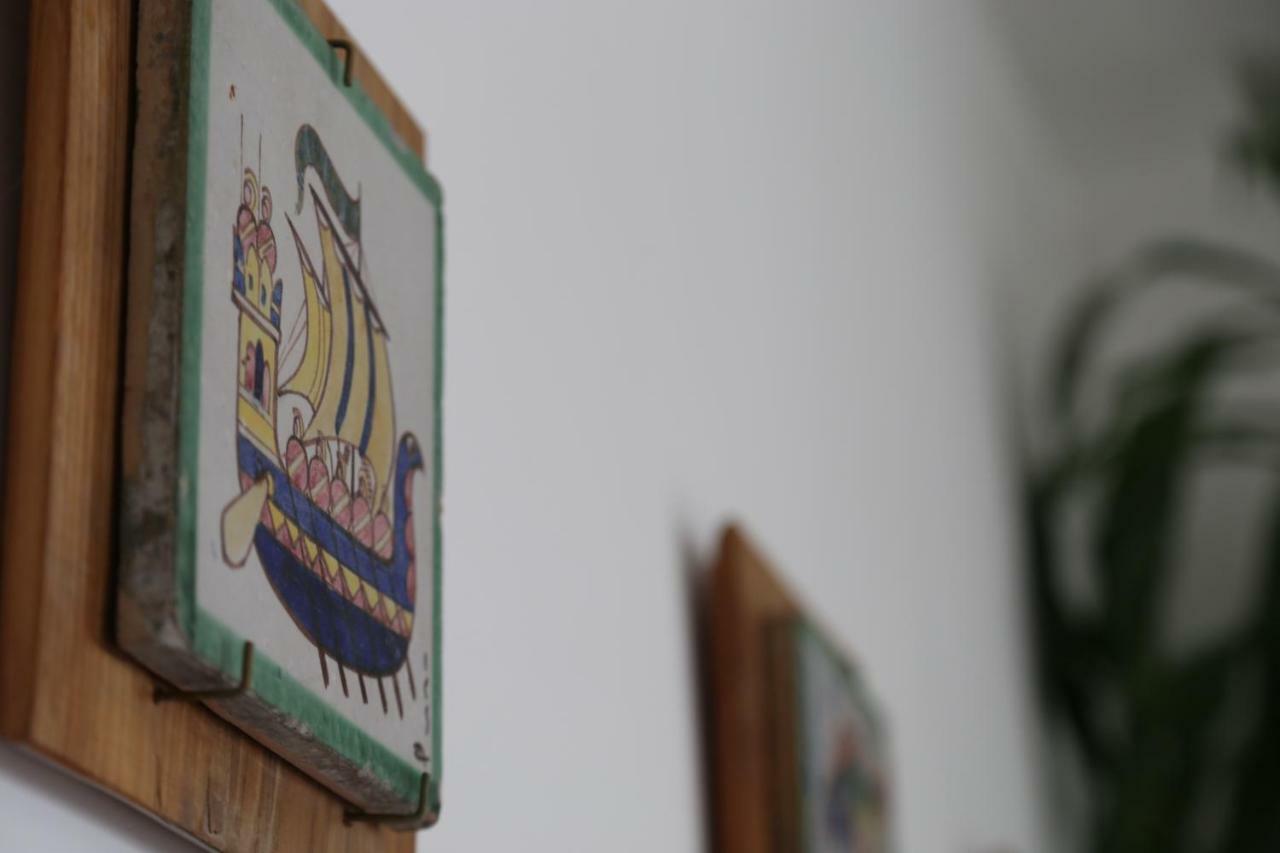 La Prua Villa Vietri Bagian luar foto
